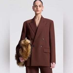 ALC Calla Oversized Tailored Jacket